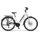 Elektrinis dviratis Ecobike LX100 White V2 504Wh-19