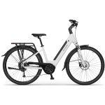 Elektrinis dviratis Ecobike LX100 White V2 504Wh-19
