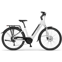 Elektrinis dviratis Ecobike LX100 White V2 504Wh-19