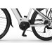 Elektrinis dviratis Ecobike LX100 White V2 504Wh-19