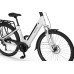 Elektrinis dviratis Ecobike LX100 White V2 504Wh-19