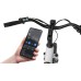 Elektrinis dviratis Ecobike LX100 White V2 504Wh-19