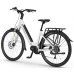 Elektrinis dviratis Ecobike LX100 White V2 504Wh-19