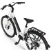 Elektrinis dviratis Ecobike LX100 White V2 504Wh-19