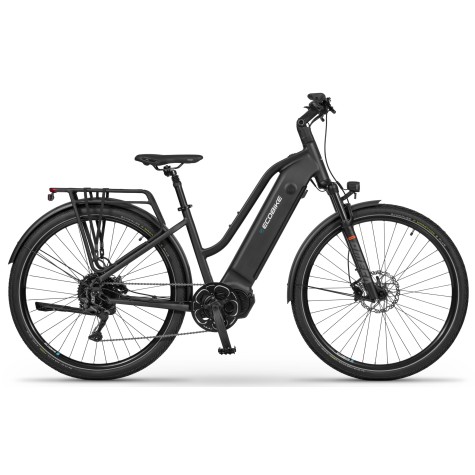 Elektrinis dviratis Ecobike LX500 Graphite 960Wh-19