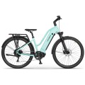 Elektrinis dviratis Ecobike LX500 Mint 720Wh-17