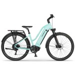 Elektrinis dviratis Ecobike LX500 Mint 720Wh-17