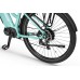 Elektrinis dviratis Ecobike LX500 Mint 720Wh-17