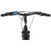 Elektrinis dviratis Ecobike Traffic 28 M Black 468Wh