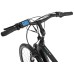 Elektrinis dviratis Ecobike Traffic 28 M Black 468Wh