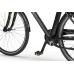 Elektrinis dviratis Ecobike Traffic 28 M Black 468Wh