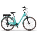 Elektrinis dviratis Ecobike Traffic 28 Mint 468Wh