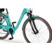 Elektrinis dviratis Ecobike Traffic 28 Mint 468Wh