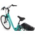 Elektrinis dviratis Ecobike Traffic 28 Mint 468Wh
