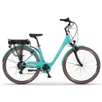 Elektrinis dviratis Ecobike Traffic 28 Mint 630Wh