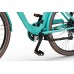 Elektrinis dviratis Ecobike Traffic 28 Mint 630Wh