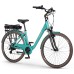 Elektrinis dviratis Ecobike Traffic 28 Mint 630Wh