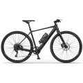 Elektrinis dviratis Ecobike Urban Plus 10 + 7 Ah 601Wh