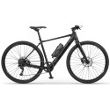 Elektrinis dviratis Ecobike Urban Plus 10 + 7 Ah 601Wh