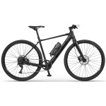 Elektrinis dviratis Ecobike Urban Plus 10 + 7 Ah 601Wh