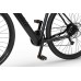 Elektrinis dviratis Ecobike Urban Plus 10 + 7 Ah 601Wh