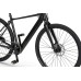 Elektrinis dviratis Ecobike Urban Plus 10 + 7 Ah 601Wh