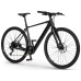 Elektrinis dviratis Ecobike Urban Plus 10 + 7 Ah 601Wh