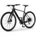 Elektrinis dviratis Ecobike Urban Plus 10 + 7 Ah 601Wh