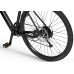 Elektrinis dviratis Ecobike Urban Plus 10 + 7 Ah 601Wh