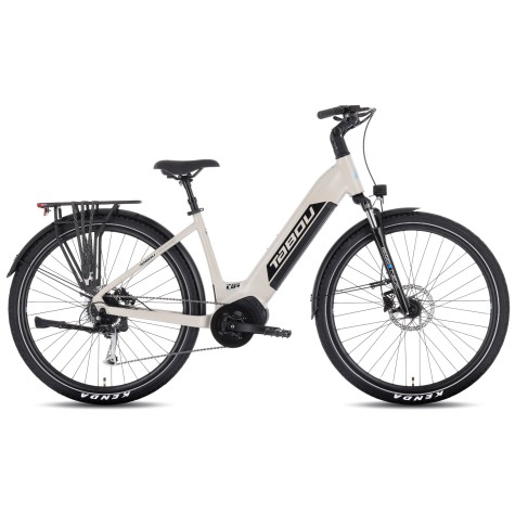 Elektrinis dviratis Tabou Mono UP 2.0 grey-black-16