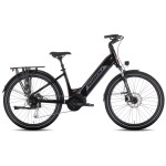 Elektrinis dviratis Tabou Mono UP 2.0 26 black-red-16