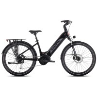 Elektrinis dviratis Tabou Mono UP 2.0 26 black-red-16