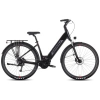 Elektrinis dviratis Tabou Mono UP 1.0 Plus black-red-16