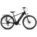 Elektrinis dviratis Tabou Kinetic UP 1.0 black-red-18