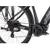 Elektrinis dviratis Tabou Kinetic UP 1.0 black-red-18