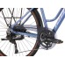 Dviratis Tabou Kinetic 4 W navy-lavender-S / 17