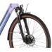 Dviratis Tabou Kinetic 4 W navy-lavender-S / 17