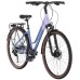Dviratis Tabou Kinetic 4 W navy-lavender-M / 19