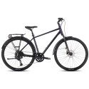 Dviratis Tabou Flow 4 EQ 21 black-purple-L / 21