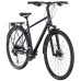 Dviratis Tabou Flow 4 EQ 21 black-purple-L / 21