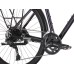 Dviratis Tabou Flow 4 EQ 21 black-purple-L / 21