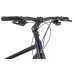 Dviratis Tabou Flow 4 EQ 21 black-purple-L / 21