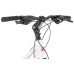 Dviratis Tabou Flow 2 W 19 black-white-M / 19