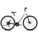 Dviratis Tabou Flow 2 W 21 black-white-L / 21