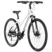 Dviratis Tabou Flow 2 W 21 black-white-L / 21