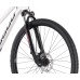 Dviratis Tabou Flow 2 W 21 black-white-L / 21
