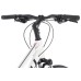 Dviratis Tabou Flow 2 W 21 black-white-L / 21
