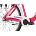 Dviratis Tabou Queen 27.5 Plus pink-white
