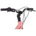 Dviratis Tabou Queen 26 Plus coral-white
