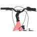 Dviratis Tabou Queen 26 Plus coral-white